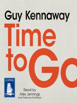 cover image of Time to go